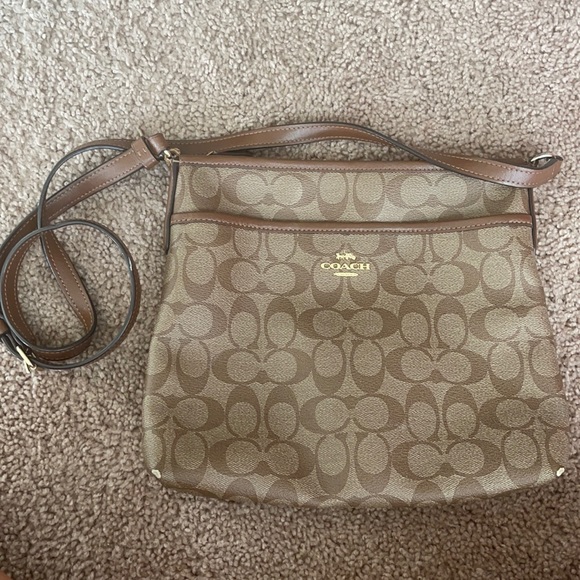 Coach Bags Authentic Coach Bag Poshmark